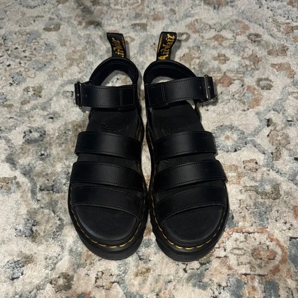 Dr. Martens Sandals size 5 - Picture 2 of 5